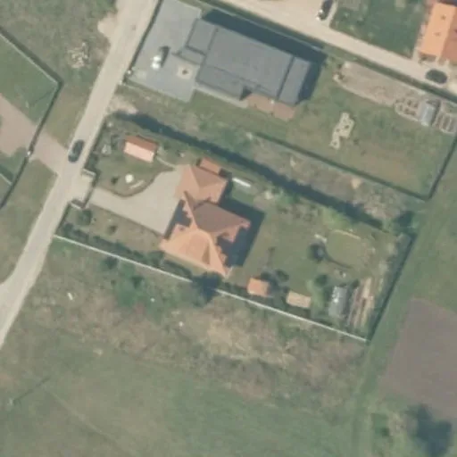 Vaizdas iš viršaus: Ragainės g. 36, Mazūriškiai