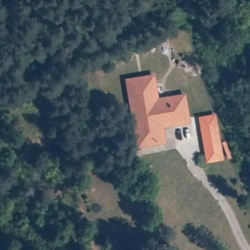 Vaizdas iš viršaus: Upės g. 101, Smigliai
