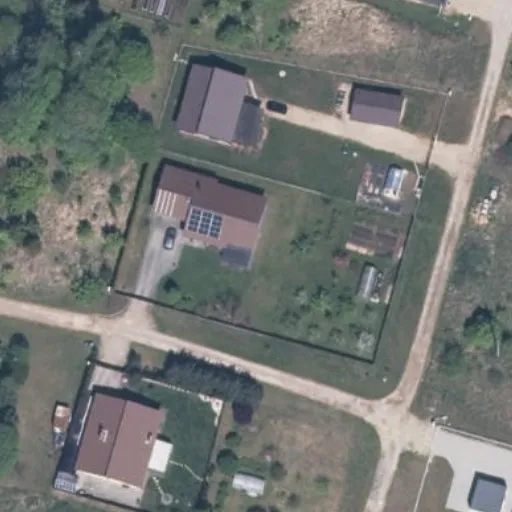 Vaizdas iš viršaus: Nykščio g. 33, Šiauliai