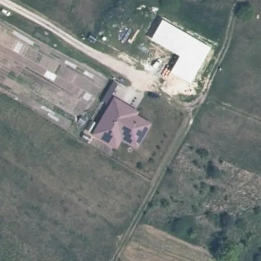 Vaizdas iš viršaus: Jotvingių g. 23, Neravai