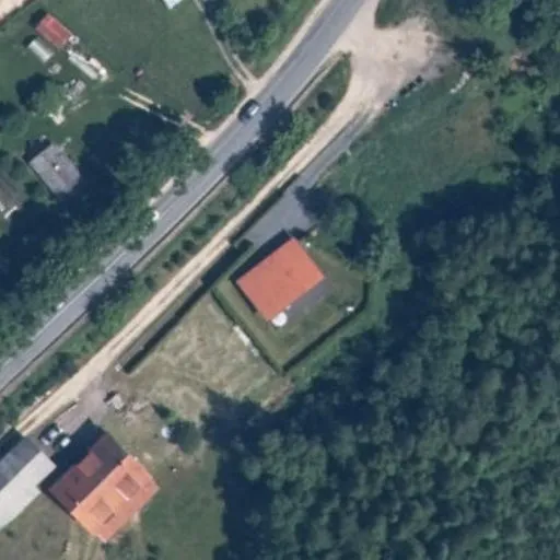Vaizdas iš viršaus: Senoji g. 15A, Naujasis Lentvaris