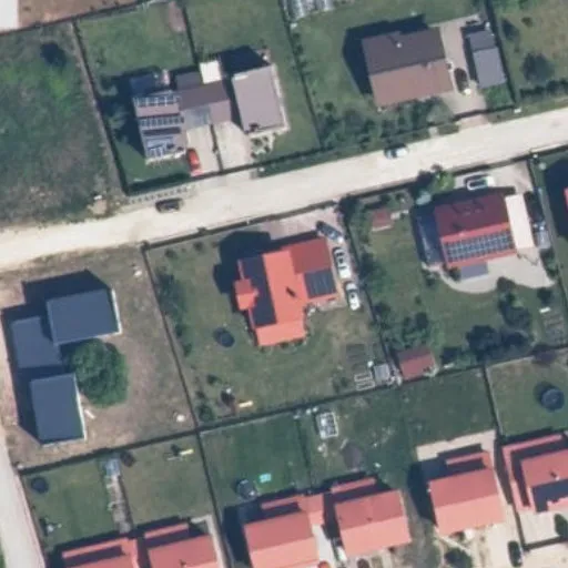 Vaizdas iš viršaus: Pušynėlio g. 11A, Lentvaris