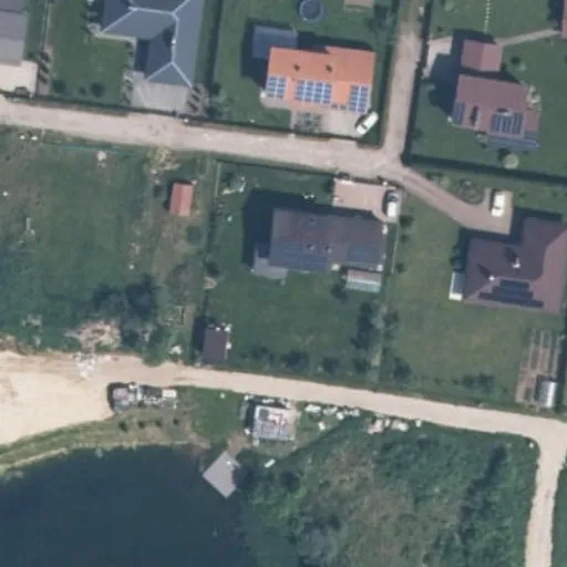 Vaizdas iš viršaus: Aguonų g. 48, Skaidiškės