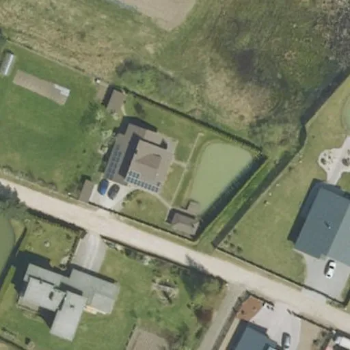Vaizdas iš viršaus: Pušelės g. 6, Babrungas