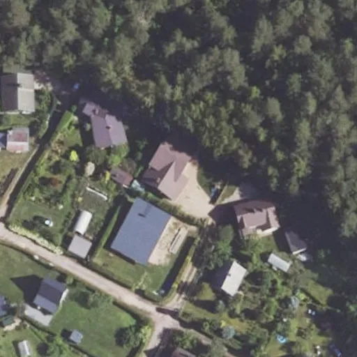 Vaizdas iš viršaus: Braškiškių g. 21, Juodiškės