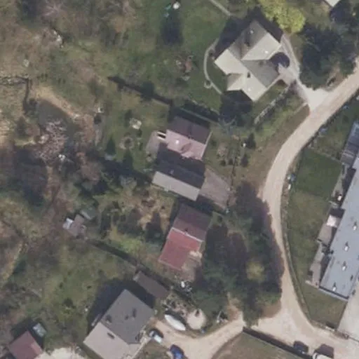 Vaizdas iš viršaus: Šėtos g. 18B, Kaunas