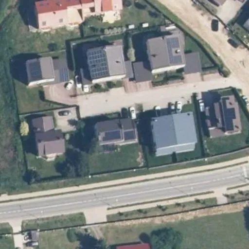 Vaizdas iš viršaus: Ievos Labutytės g. 6, Vilnius