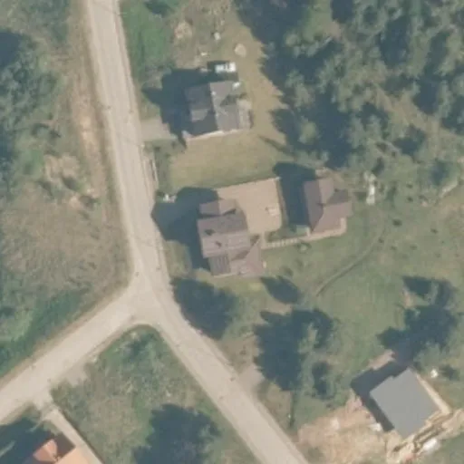 Vaizdas iš viršaus: Lygumos g. 18, Ignalina