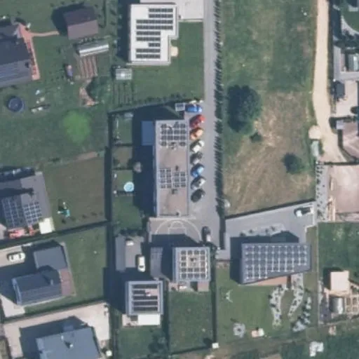 Vaizdas iš viršaus: Stasio Šilingo g. 141B, Vilnius