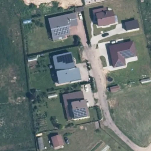Vaizdas iš viršaus: Kaimynų g. 9, Vilnius