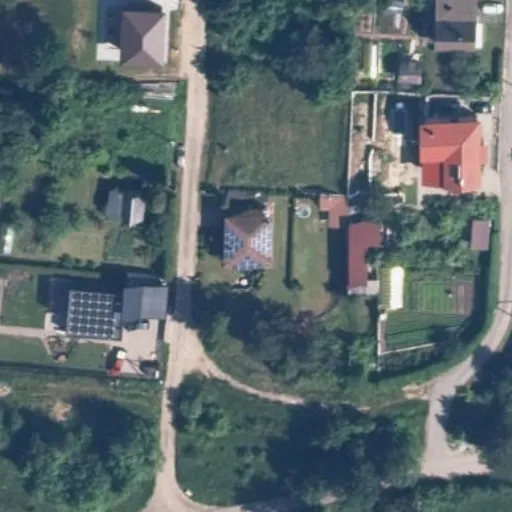 Vaizdas iš viršaus: Ramunių g. 36, Būda III