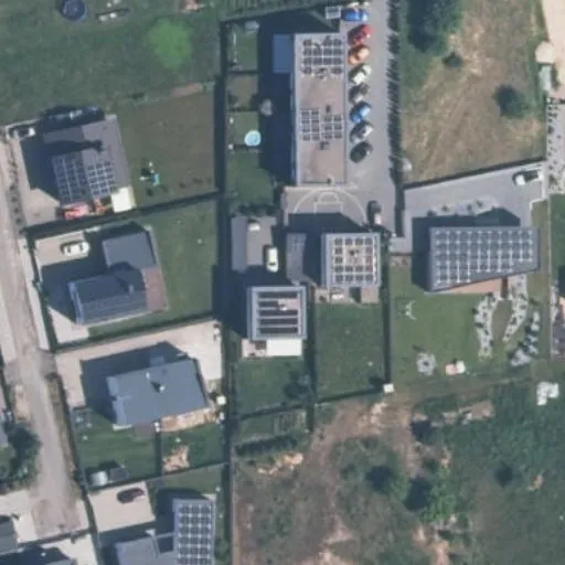 Vaizdas iš viršaus: Stasio Šilingo g. 143A, Vilnius