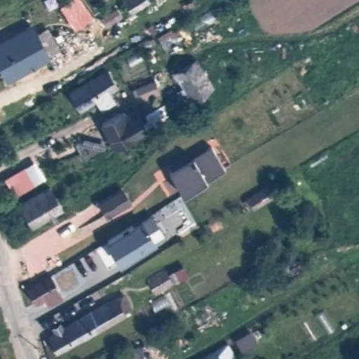 Vaizdas iš viršaus: Kazbėjų g. 11A, Vilnius
