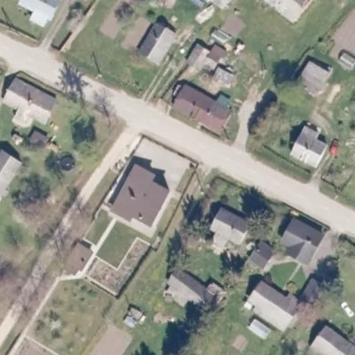 Vaizdas iš viršaus: Liepų g. 23, Gižai