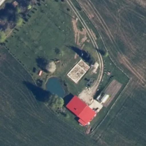 Vaizdas iš viršaus: Tilžės g. 16, Užmedžiai