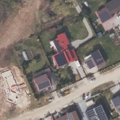 Vaizdas iš viršaus: Ugniakuro g. 32, Kaunas