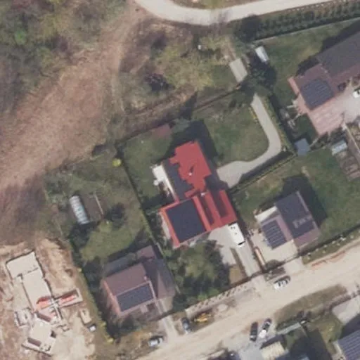 Vaizdas iš viršaus: Ugniakuro g. 32A, Kaunas