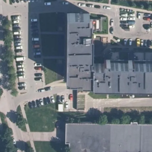 Vaizdas iš viršaus: Karklėnų g. 25, Vilnius