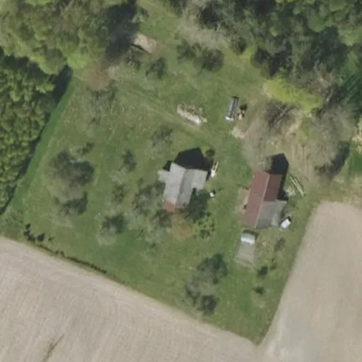 Vaizdas iš viršaus: Šiuraičių g. 7, Mikužiai