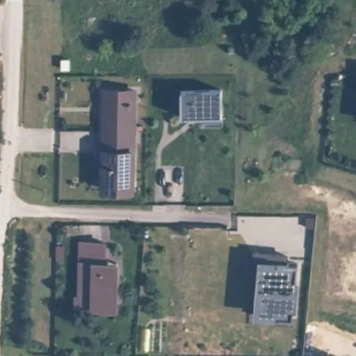 Vaizdas iš viršaus: Bendorių g. 29, Vilnius