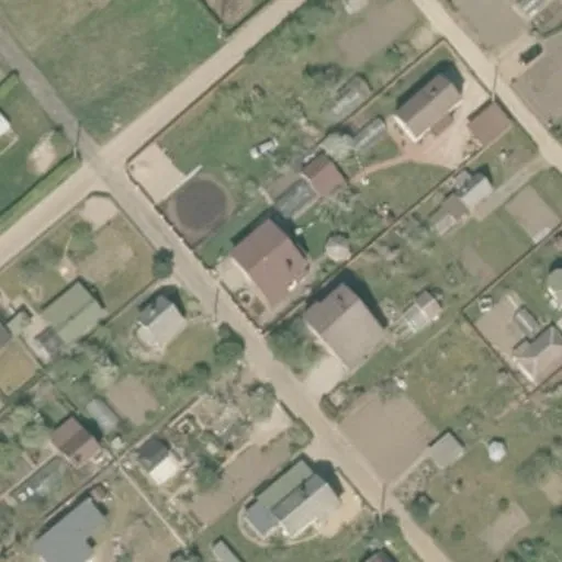 Vaizdas iš viršaus: Pienių g. 16, Kretinga