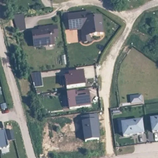 Vaizdas iš viršaus: Dargužių g. 17, Vilnius