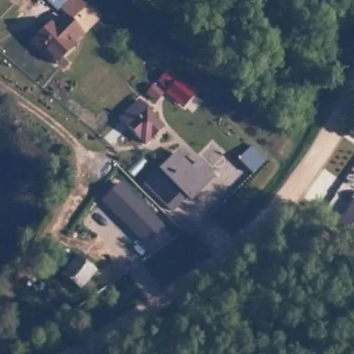 Vaizdas iš viršaus: Spyglių g. 1, Šiauliai