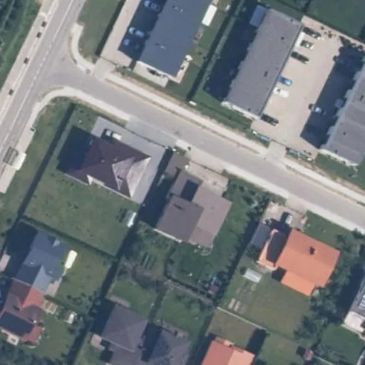 Vaizdas iš viršaus: Airių g. 9, Vilnius