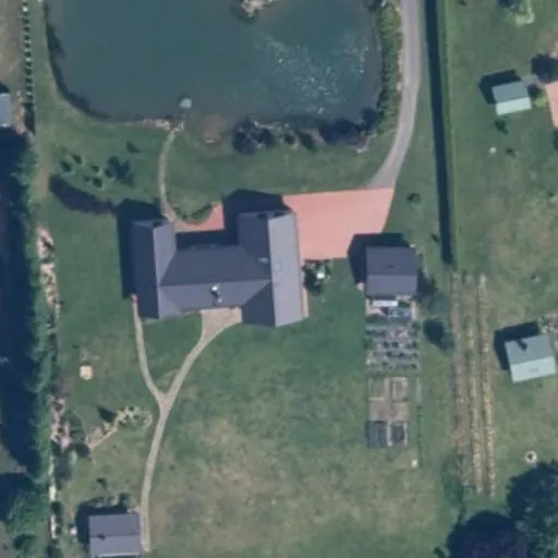 Vaizdas iš viršaus: Ežero g. 32, Petkėniškės