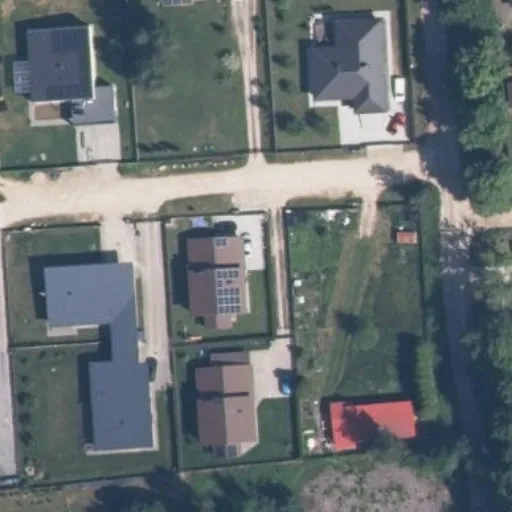 Vaizdas iš viršaus: Juozo Urbšio g. 57, Vilnius