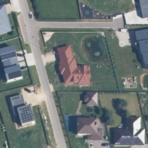 Vaizdas iš viršaus: Dituvos g. 3, Vilnius