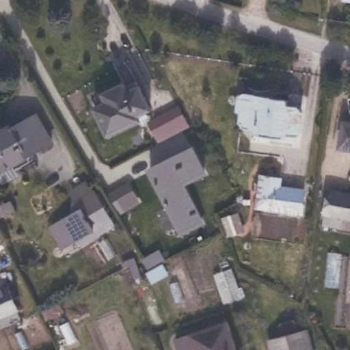 Vaizdas iš viršaus: Tymo g. 11A, Kaunas