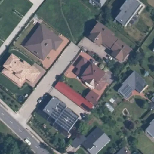 Vaizdas iš viršaus: Juodupio g. 2G, Vilnius