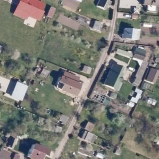Vaizdas iš viršaus: Vyturio g. 20, Puskelniai