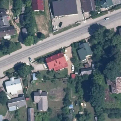 Vaizdas iš viršaus: Geležinkelio g. 62A, Lentvaris