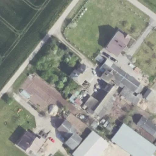 Vaizdas iš viršaus: Sangailiškių g. 5, Kulva