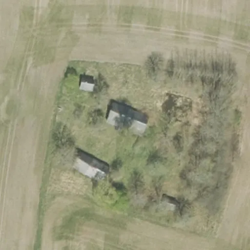 Vaizdas iš viršaus: Tulnikių g. 70, Tulnikiai