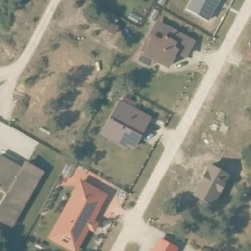 Vaizdas iš viršaus: Parko g. 5, Radailiai