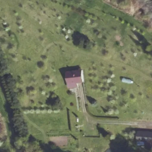 Vaizdas iš viršaus: Ežero g. 5, Gilūšis