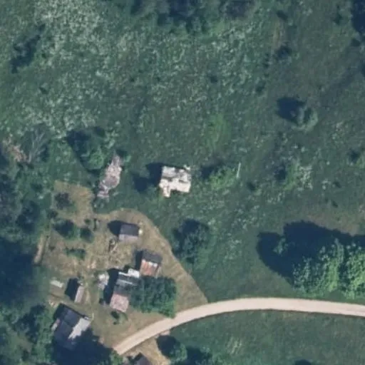 Vaizdas iš viršaus: Šulininkų g. 1, Šulininkai
