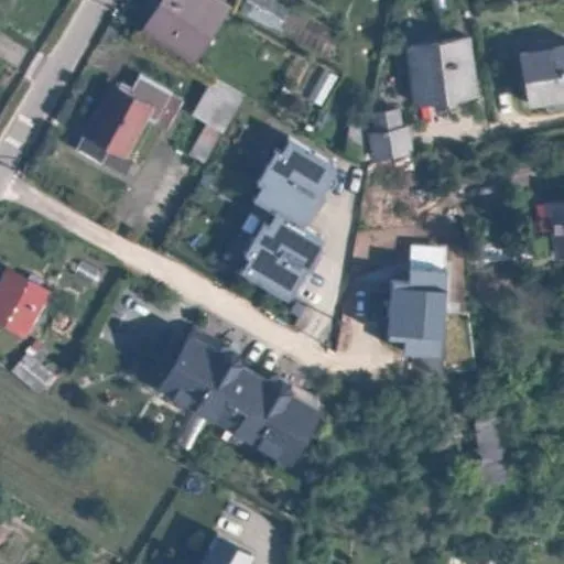 Vaizdas iš viršaus: Kolektyvo g. 12A, Vilnius