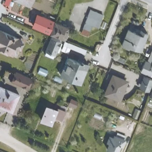 Vaizdas iš viršaus: Panevėžio g. 41, Kretinga
