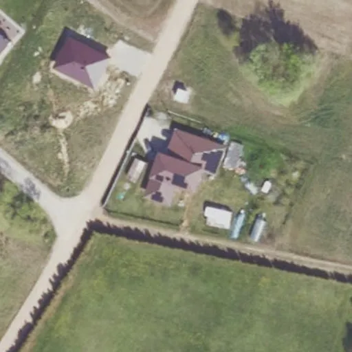 Vaizdas iš viršaus: Samylų g. 18, Samylai