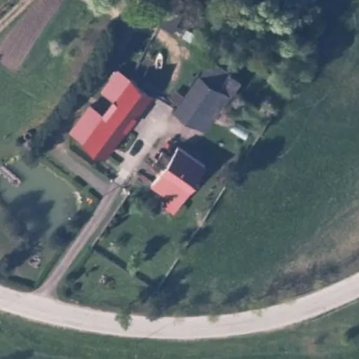 Vaizdas iš viršaus: Gaurės g. 22, Gaurė