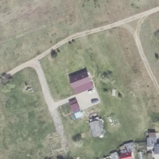 Vaizdas iš viršaus: Stumbro g. 2C, Stoškai