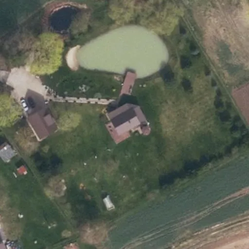 Vaizdas iš viršaus: Kaštonų g. 25, Veiveriai