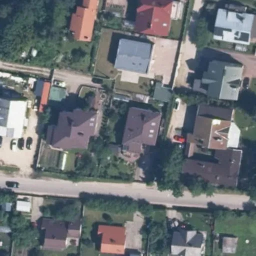 Vaizdas iš viršaus: Grūdų g. 34, Vilnius