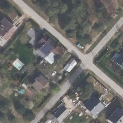 Vaizdas iš viršaus: Kranto g. 73A, Kulautuva