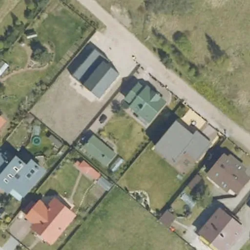 Vaizdas iš viršaus: Lydekų g. 6, Palanga