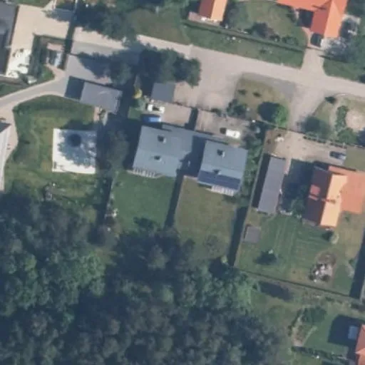 Vaizdas iš viršaus: Aušros g. 29, Riešė